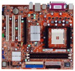 Материнская плата Foxconn 6100K8MB-RS
