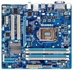 Материнская плата GIGABYTE GA-H61M-D2H-USB3 (rev. 1.2)