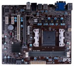 Материнская плата ECS A78F2P-M2 (V1.0A)