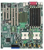 Материнская плата Supermicro X5DPL-iGM