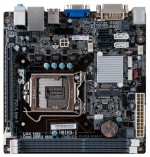 Материнская плата ECS H81H3-I/DVI (V1.0)
