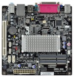 Материнская плата ECS CDC-I/D2550 (V1.0)