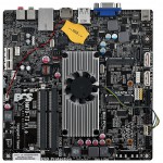 Материнская плата ECS NM70-TI/1037U (V1.0A)