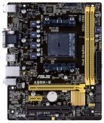 Материнская плата ASUS A58M-E