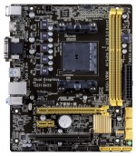 Материнская плата ASUS A78M-E