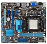 Материнская плата ASUS M4A88T-M LE