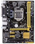 Материнская плата ASUS H81M-C R2.0