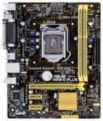 Материнская плата ASUS H81M-D PLUS