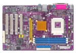 Материнская плата ECS KT600-A (1.0)