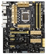 Материнская плата ASUS Z87-DELUXE/QUAD