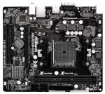 Материнская плата ASRock FM2A58M-VG3+