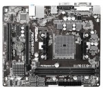 Материнская плата ASRock FM2A78M-DG3+