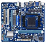 Материнская плата GIGABYTE GA-880GM-D2H (rev. 3.1)