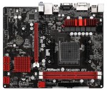 Материнская плата ASRock FM2A88M+ BTC