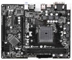 Материнская плата ASRock FM2A58M-HD+