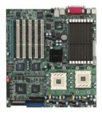 Материнская плата Supermicro P4DL6