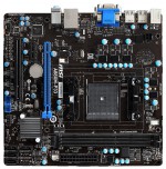 Материнская плата MSI A88XM-P33