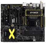 Материнская плата MSI Z97 XPOWER AC