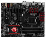 Материнская плата MSI Z97 GAMING 7