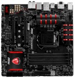 Материнская плата MSI Z97M GAMING