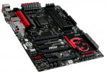 Материнская плата MSI Z97-GD65 GAMING