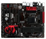 Материнская плата MSI Z97-G45 GAMING