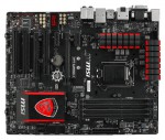 Материнская плата MSI H97 GAMING 3