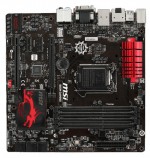 Материнская плата MSI B85M GAMING