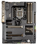 Материнская плата ASUS SABERTOOTH Z97 MARK 1