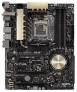 Материнская плата ASUS Z97-DELUXE(NFC & WLC)