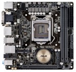Материнская плата ASUS H97I-PLUS