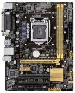 Материнская плата ASUS B85M-D PLUS