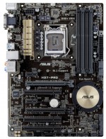 Материнская плата ASUS H97-PRO
