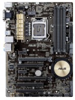 Материнская плата ASUS Z97-C