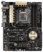 Материнская плата ASUS Z97-DELUXE
