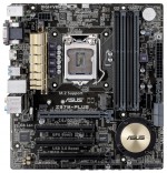 Материнская плата ASUS Z97M-PLUS