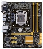 Материнская плата ASUS B85M-G R2.0