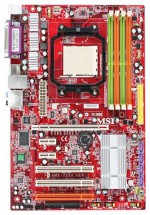 Материнская плата MSI K9N Neo