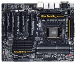 Материнская плата GIGABYTE GA-Z97X-UD5H-BK (rev. 1.0)