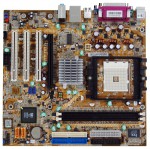 Материнская плата Foxconn 761GXK8MC-RS