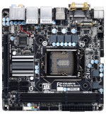 Материнская плата GIGABYTE GA-H97N-WIFI (rev. 1.0)