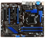 Материнская плата MSI Z97 U3 PLUS
