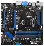 Материнская плата MSI Z97M-G43