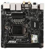 Материнская плата MSI Z97I AC