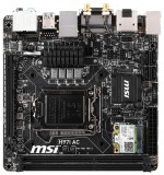 Материнская плата MSI H97I AC
