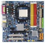 Материнская плата GIGABYTE GA-M51GM-S2G