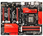 Материнская плата ASRock Fatal1ty Z97X Killer