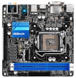 Материнская плата ASRock H97M-ITX/ac