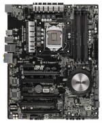 Материнская плата ASUS Z97-AR