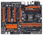 Материнская плата GIGABYTE GA-Z97X-SOC Force LN2 (rev. 1.0)